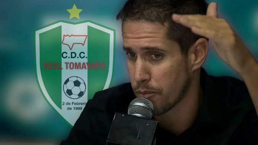 Tomayapo puede quedarse sin DT: Confirman que Vita tomó una decisión 