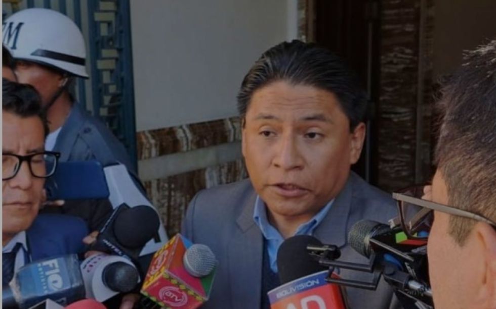 Lima lamenta que Evo haga política en base a rumores y lo invita a presentar alguna acción judicial, si tiene pruebas