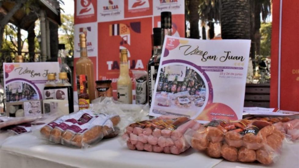 San Juan: Diez empresas tarijeñas son autorizadas para vender embutidos