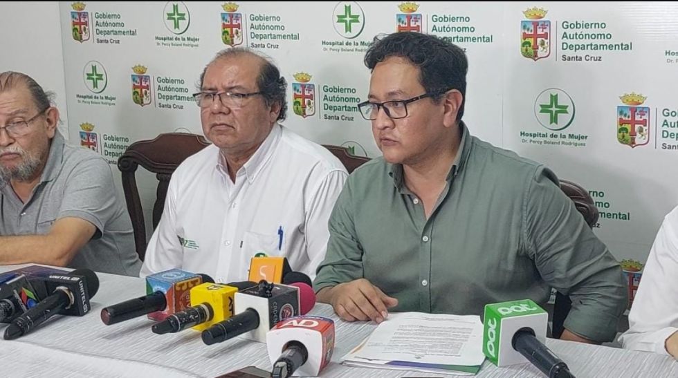 Salud realiza auditoría médica por muerte de bebé en maternidad Percy Boland Salud realiza auditoría médica por muerte de bebé en maternidad Percy Boland