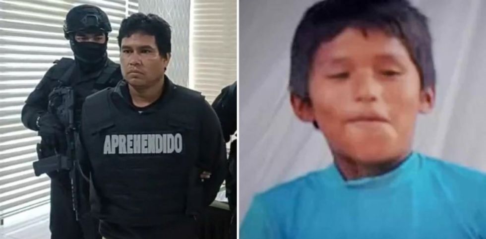 Presentan a Rudy Yáñez como responsable del rapto, abuso y asesinato de un niño de 9 años en Santa Cruz