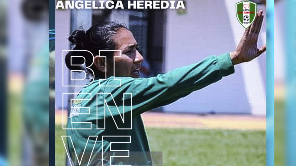 Una nueva entrenadora se suma a Real Tomayapo