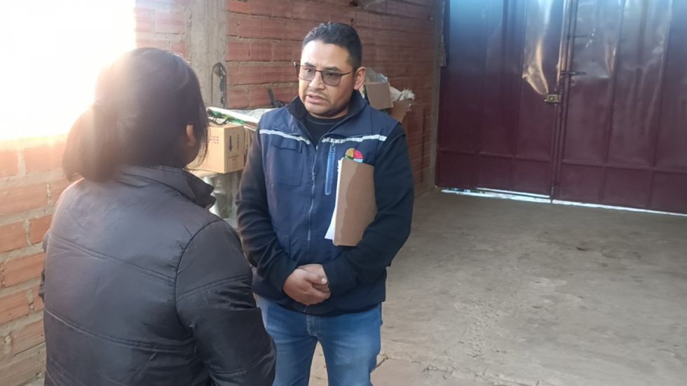 Defensoría del Pueblo constató dejadez del SLIM de San Lorenzo en un caso de violencia 