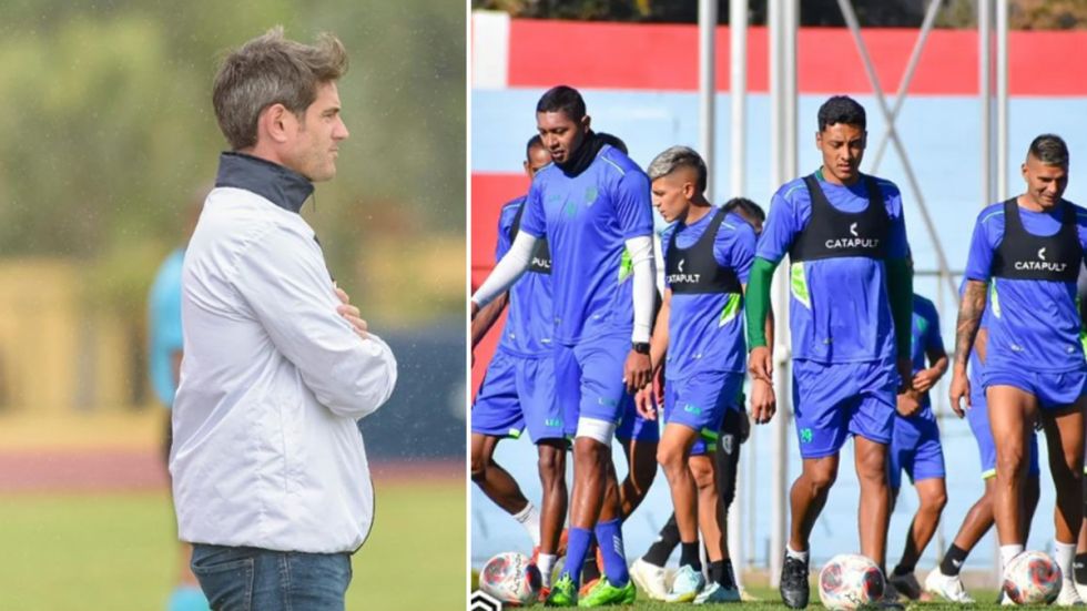 González sobre Tomayapo: Qué opina del equipo, fichajes, lo que conoce de Bolivia