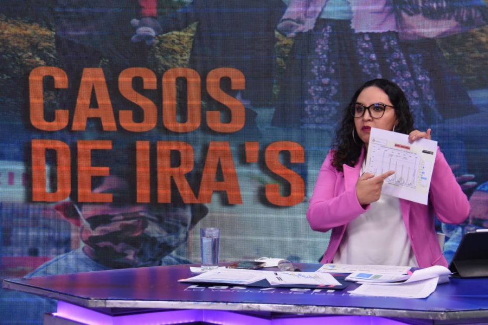 Salud llama a vacunarse contra la influenza