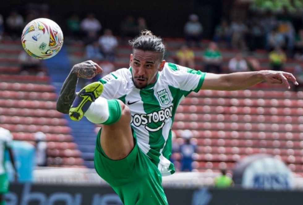 Francisco Da Costa no es más jugador de Atlético Nacional: ¿Retorna a Bolívar?