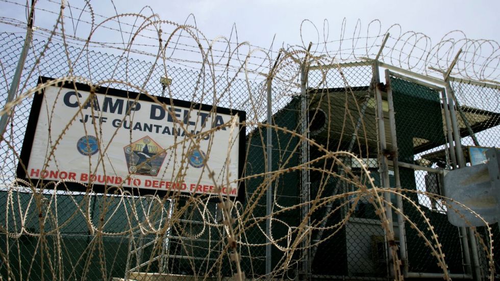 La ONU dice que la cárcel en Guantánamo es inhumana