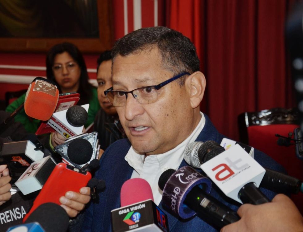 La Gobernación quiere recuperar Bs 700 MM de procesos perdidos