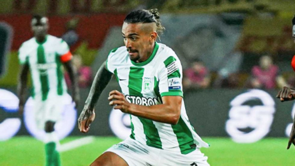 Los números que dejó Da Costa en su paso por Atlético Nacional 