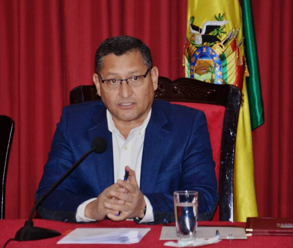 Montes: Tarija debe tomar un rumbo productivo turístico ante la baja de venta de gas a la Argentina