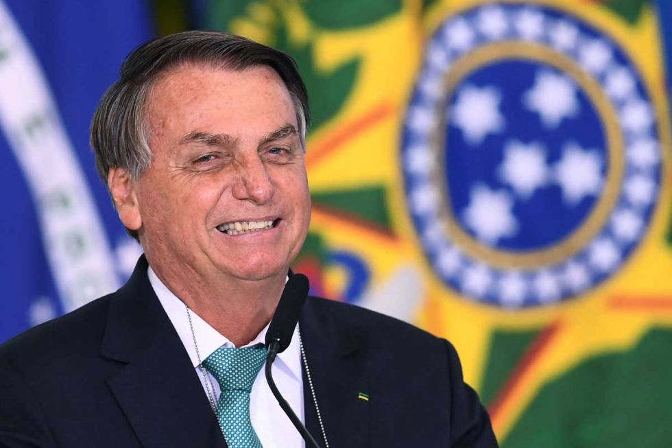 Retoman juicio en Brasil que definiría futuro político de Bolsonaro