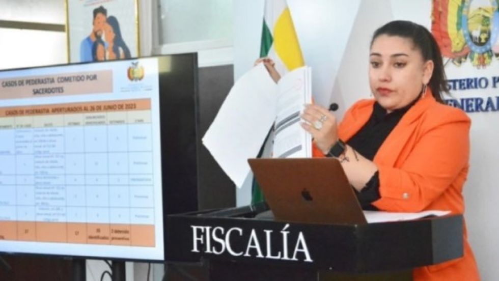 Fiscalía: Diario de Pedrajas está incompleto