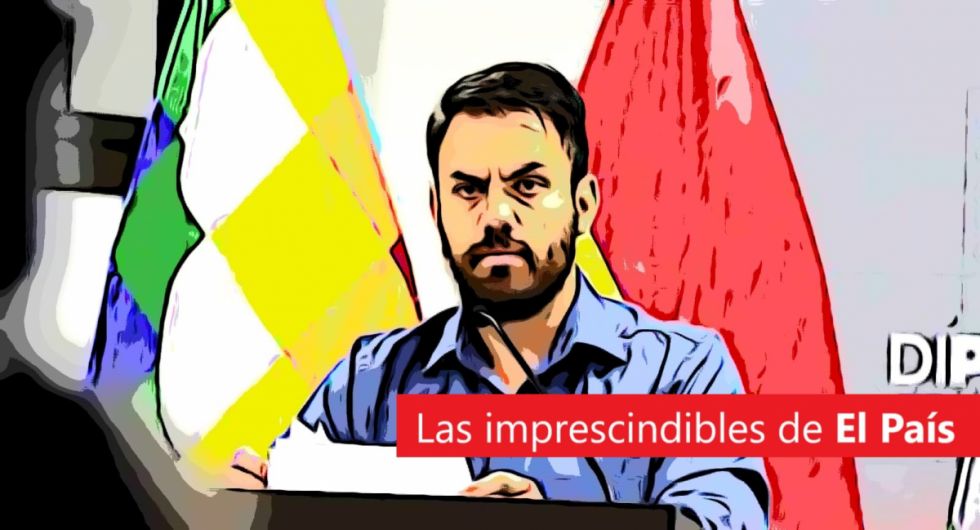 ¿Adiós Del Castillo?, orgullo, cámaras faltantes... Lee las imprescindibles de este miércoles