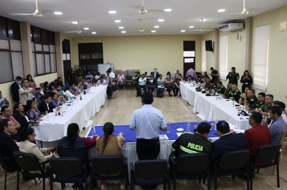 Comisión contra la violencia en escuelas perfila gestiones para bajar edad de imputabilidad