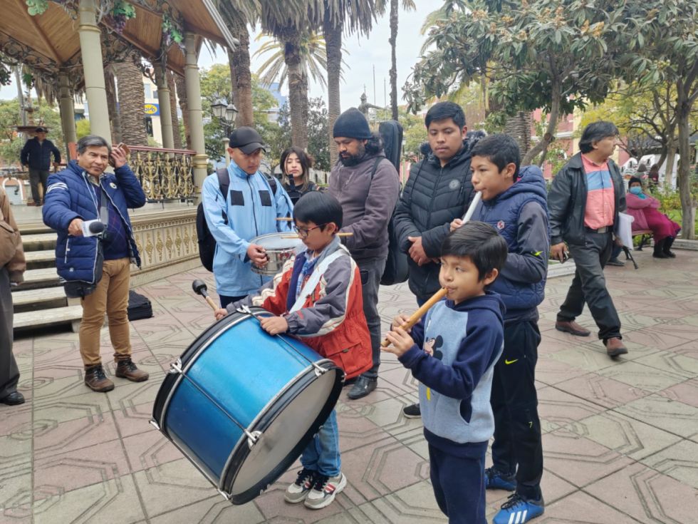 La Escuela de Música abre cursos de invierno 