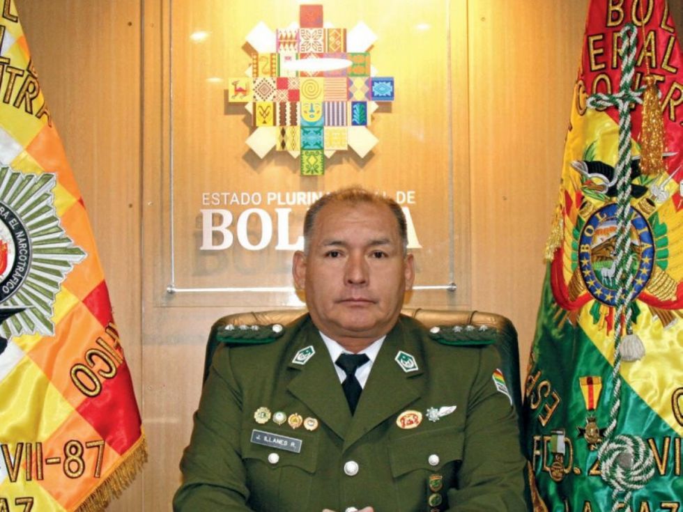 Nuevo comandante se compromete a servir a la sociedad y mejorar la seguridad en Tarija