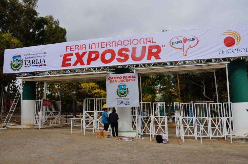 ExpoSur: Alistan el registro de empresas, la ALDT advierte errores