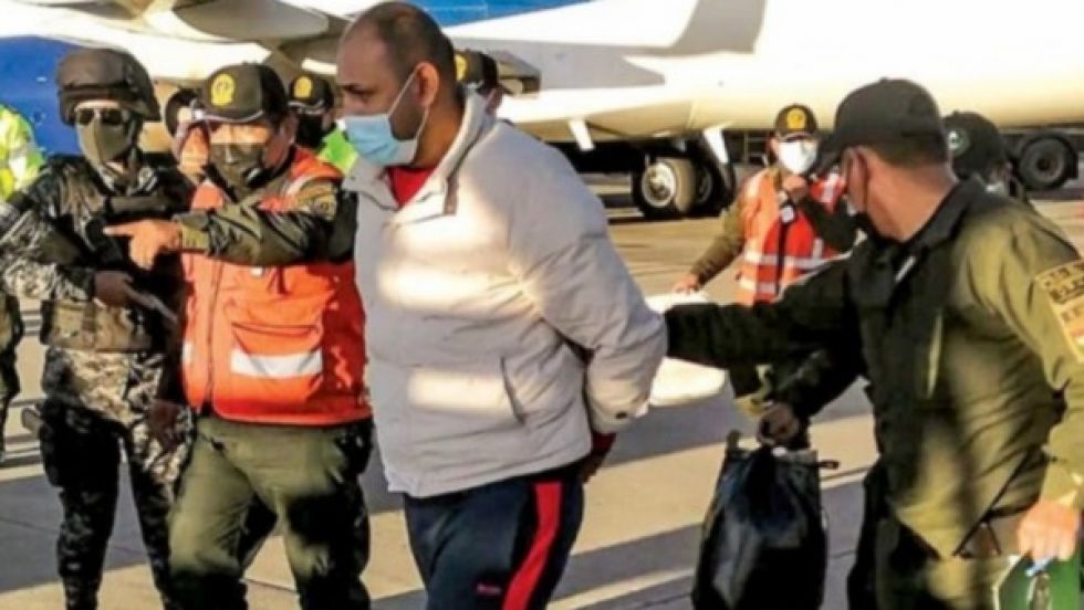 Amplían por 90 días más la detención de Nallar 