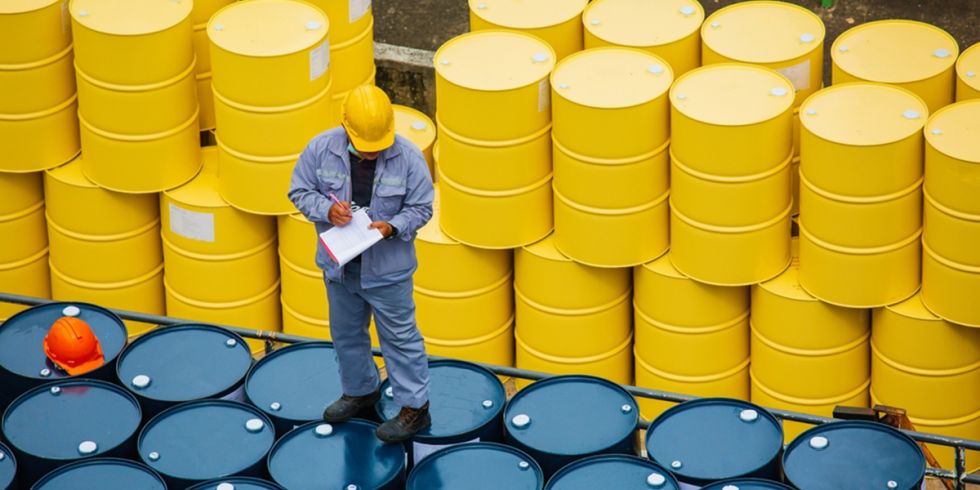 Barril de petróleo WTI retoma los 70 dólares
