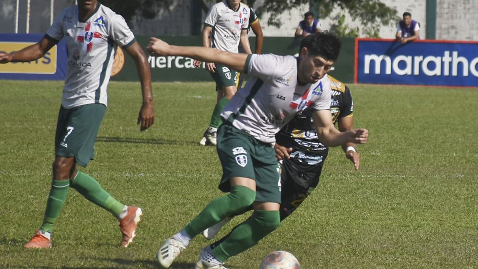 ¿Cómo marcha Tomayapo en la Copa?: Aquí las tablas de los tres grupos