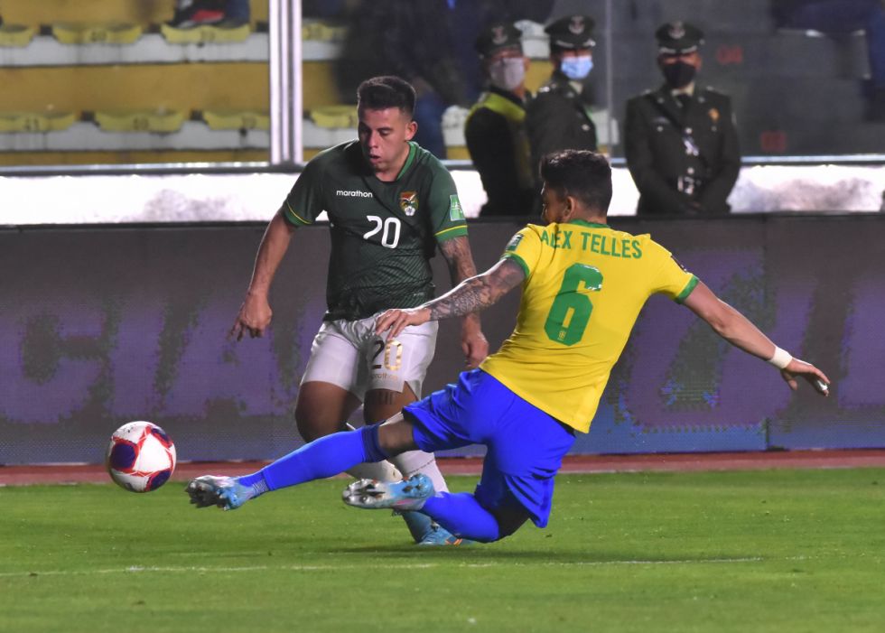 Brasil ya tiene entrenador para enfrentar a Bolivia 