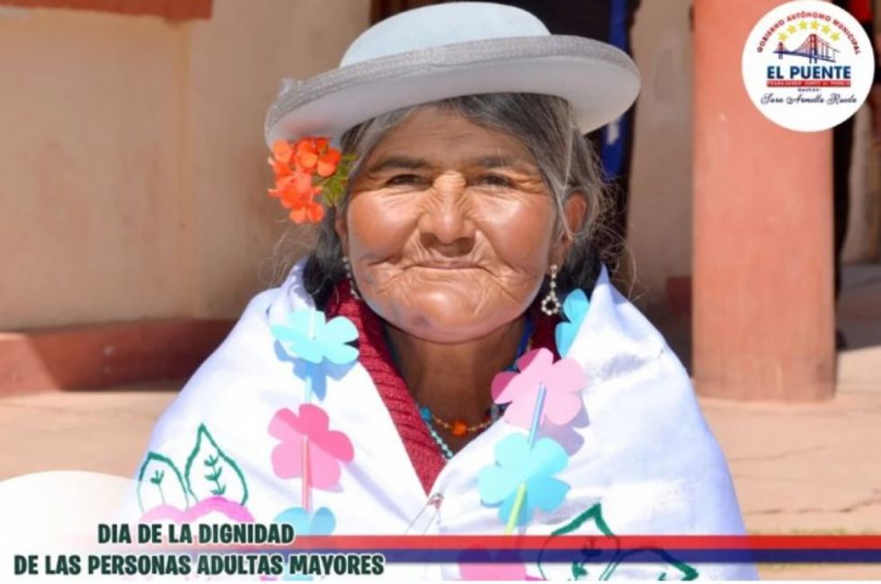El Puente en Tarija es reconocido como comunidad amigable para adultos por la OMS