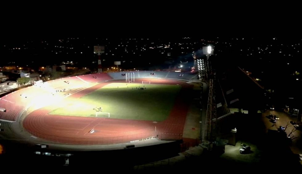 ¿El estadio IV Centenario está en condiciones de albergar un amistoso de La Verde?