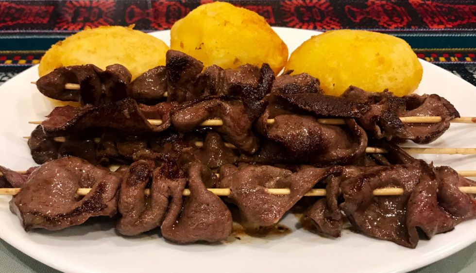 Desde Bs. 1: Llega la "Feria Gastronómica del Anticucho" este sábado a Tarija