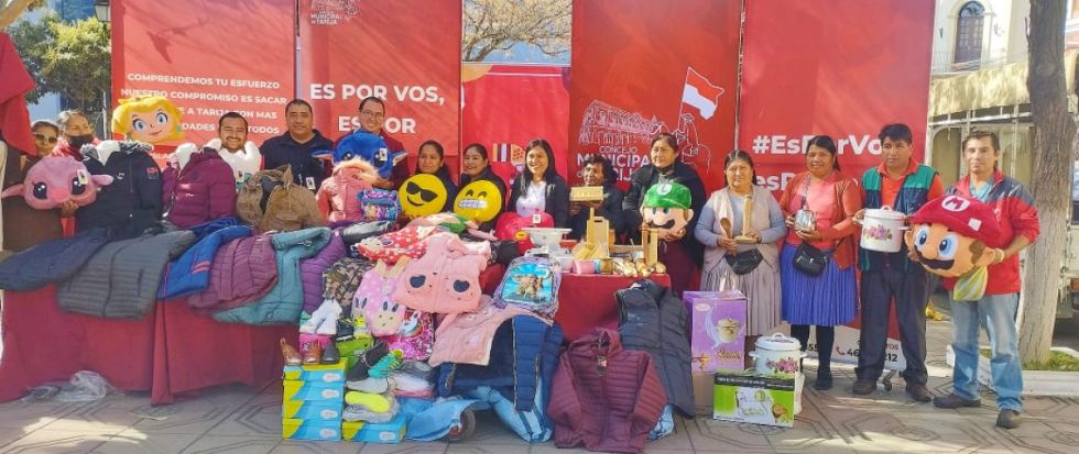 Invitan a la "Feria del Remate" en Tarija