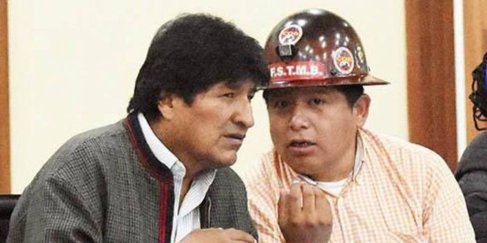 Todas las incongruencias del relato del golpe que Evo no quiere escuchar