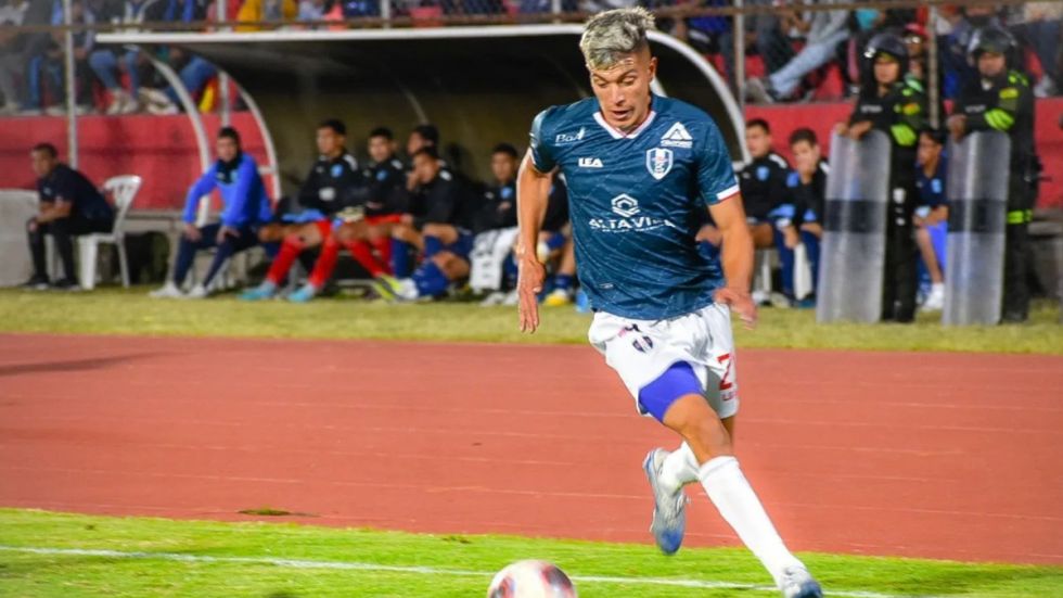 Tomayapo vuelve al ruedo esta semana