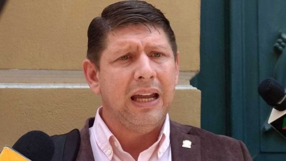 Diputado de Creemos llama a Choquehuanca el “avatar aimara” y critica su discurso de odio