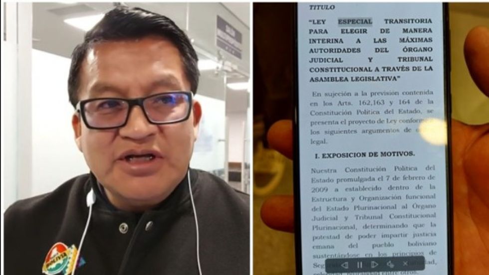 “Evista” anticipa fracaso de las judiciales