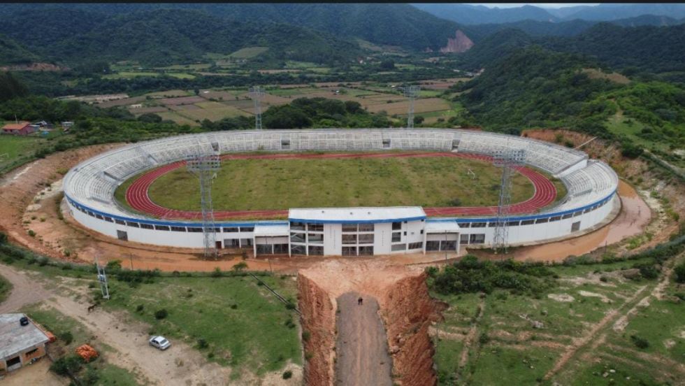 Ni Bolivia Cambió ni Evo Cumplió 
