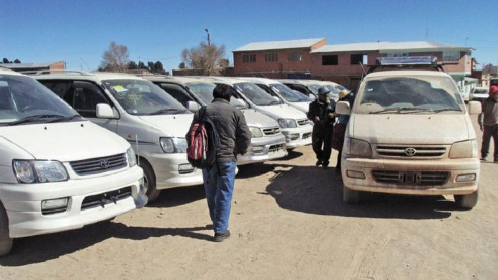 Gobierno asegura la presencia del Estado en fronteras
