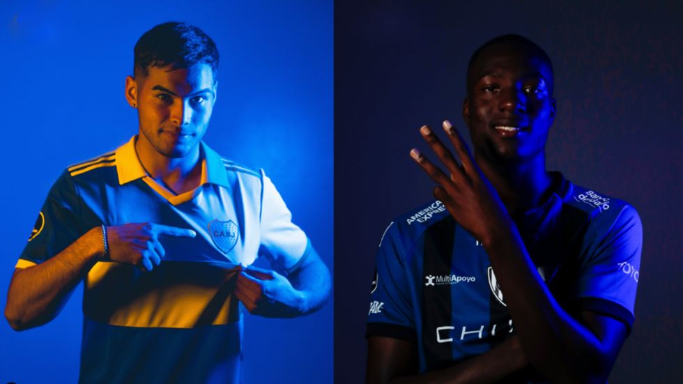 Boca e IDV a la final de la Libertadores Sub-20