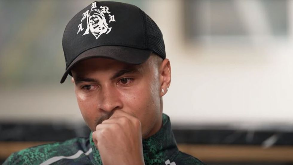 Dura confesión de Dele Alli: "A los 6 años abusaron de mí, a los 8 vendía drogas"