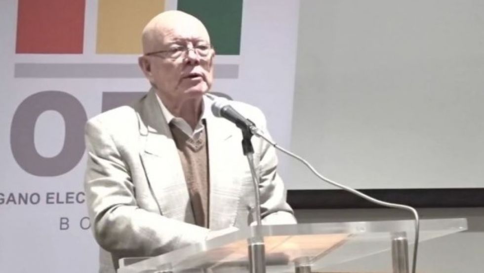 TSE pone en duda el desarrollo de las elecciones judiciales