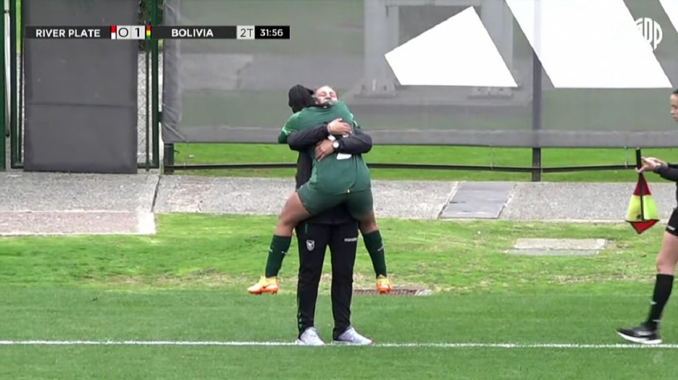 Amistoso: Bolivia vence a River Plate en Argentina