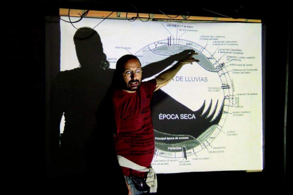 Los sueños del Guadalquivir: Análisis de información