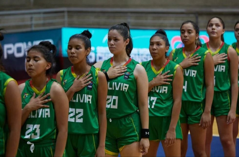 Básquet: Seis tarijeñas están en la pre-selección boliviana U17