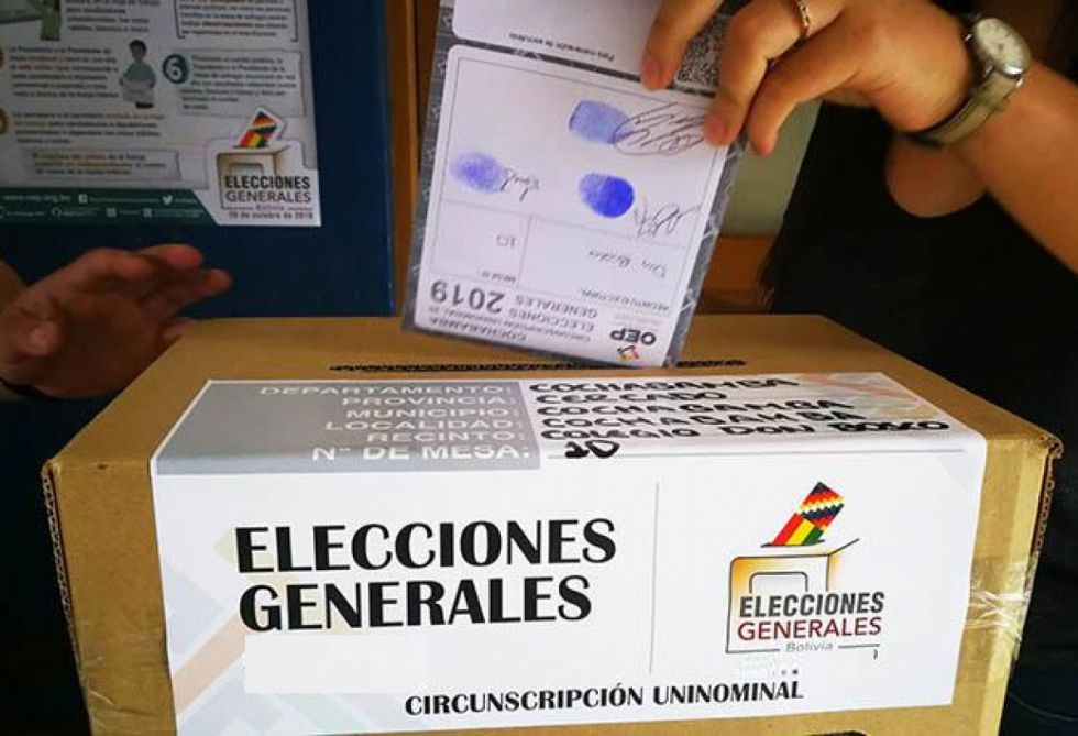 Analista se refiere al surgimiento de nuevos grupos políticos: parecen ‘alfiles’ del MAS