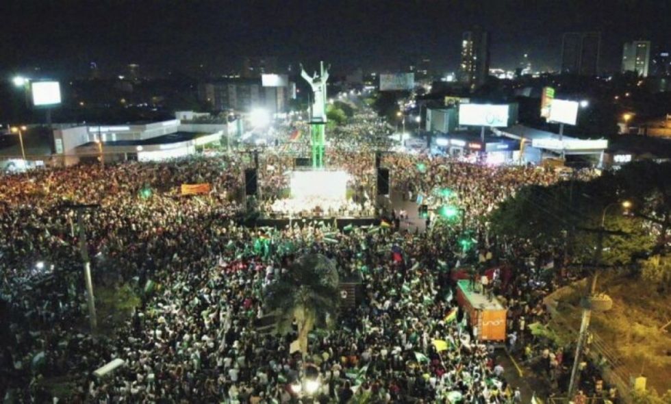 ¿Queda vía secesionista en Santa Cruz?