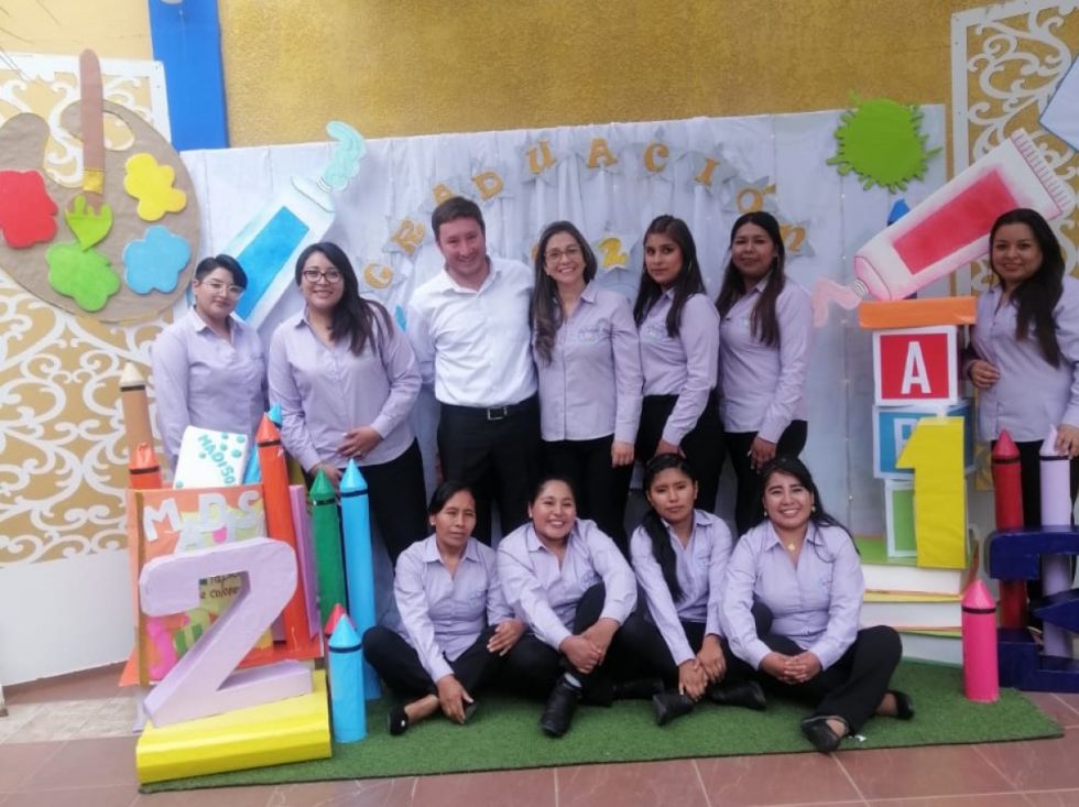 Plantel docente
