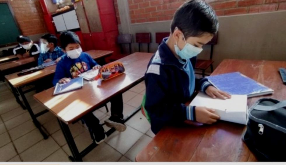 Ministerio de Educación ratifica retorno a clases para el próximo lunes 24 de julio