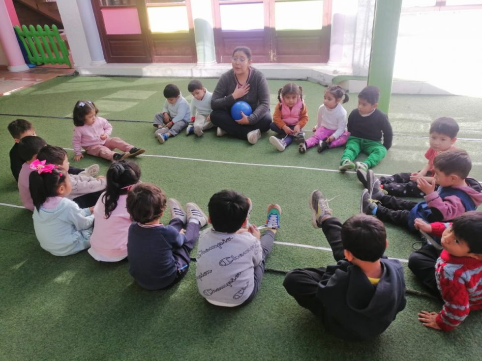 Actividades circulares