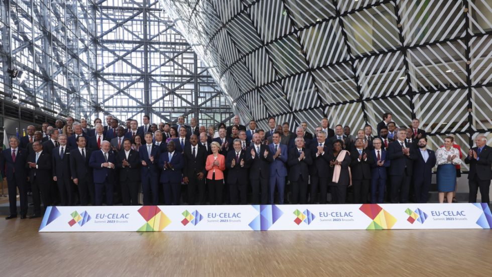 Conoce las claves que dejó la Cumbre UE-Celac