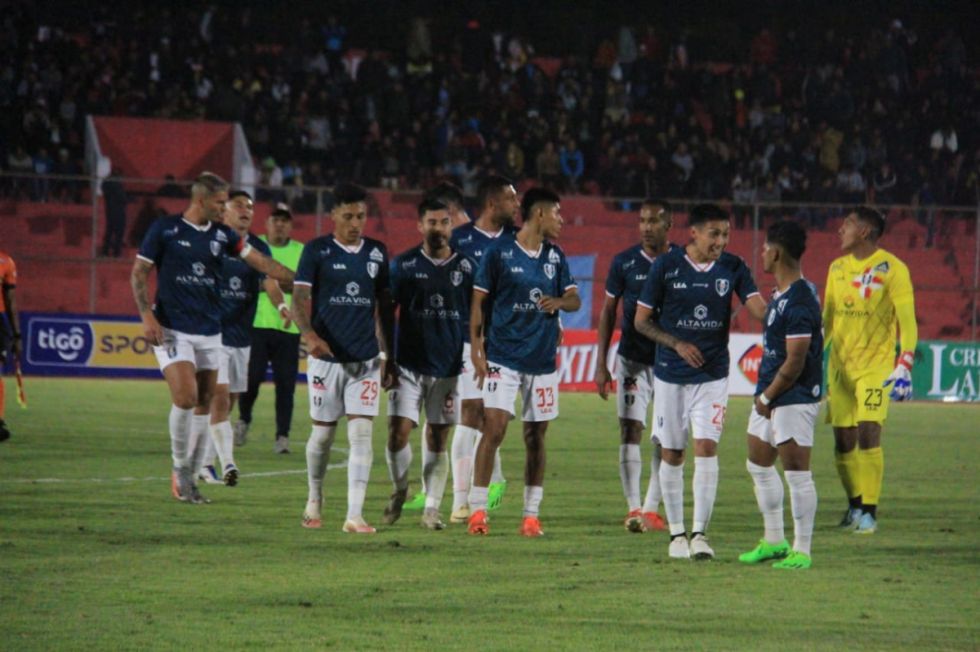 Jugadores de Tomayapo identifican las claves para derrotar a Bolívar 