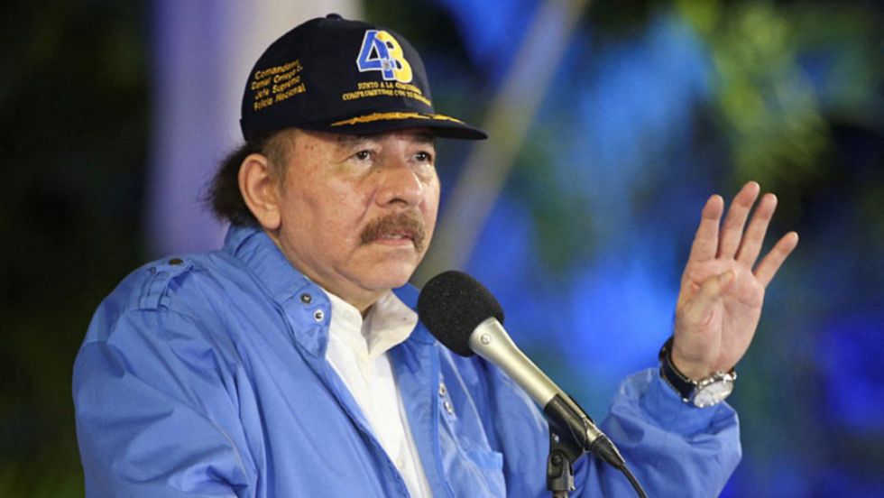 Daniel Ortega: "La UE está haciéndole daño a la Celac"