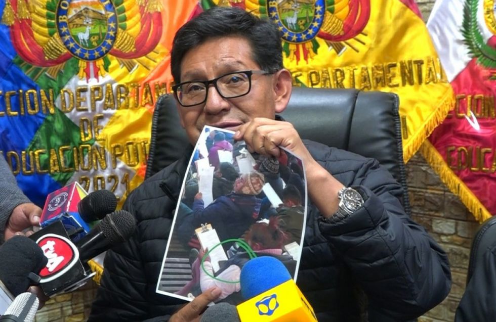 Detectaron maestros "chanchulleros" en exámenes de Ascenso de Categoría
